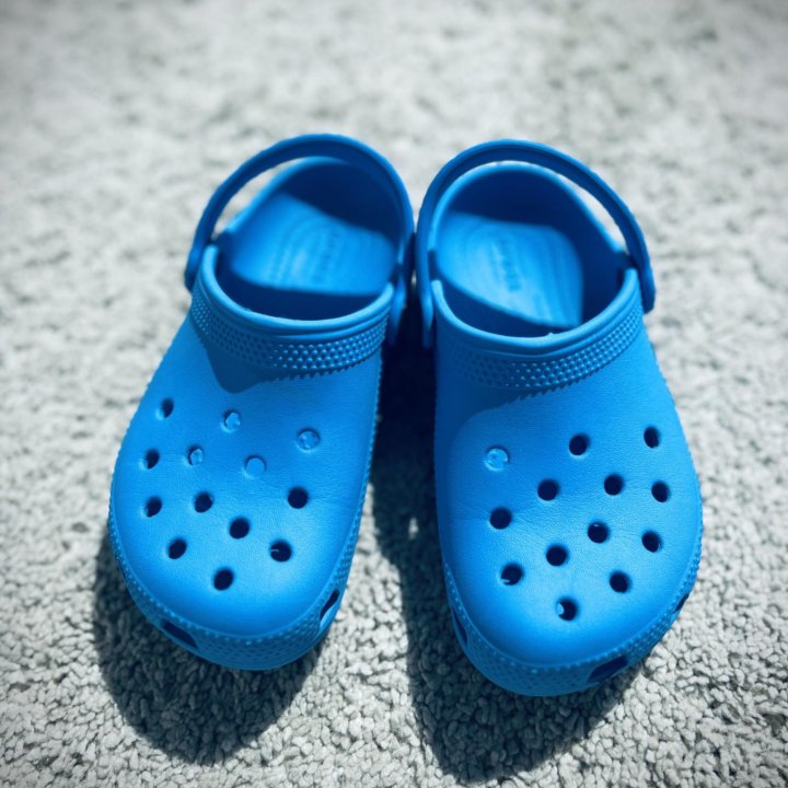 Crocs сабо детские