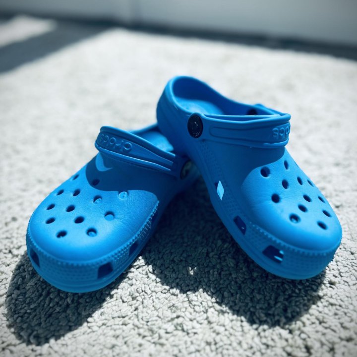 Crocs сабо детские