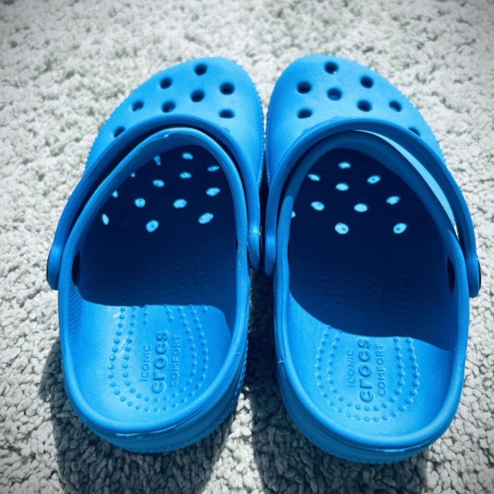 Crocs сабо детские