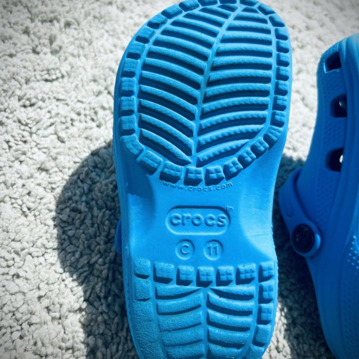 Crocs сабо детские