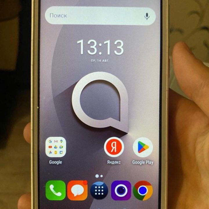 телефон Alcatel