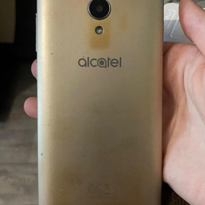 телефон Alcatel