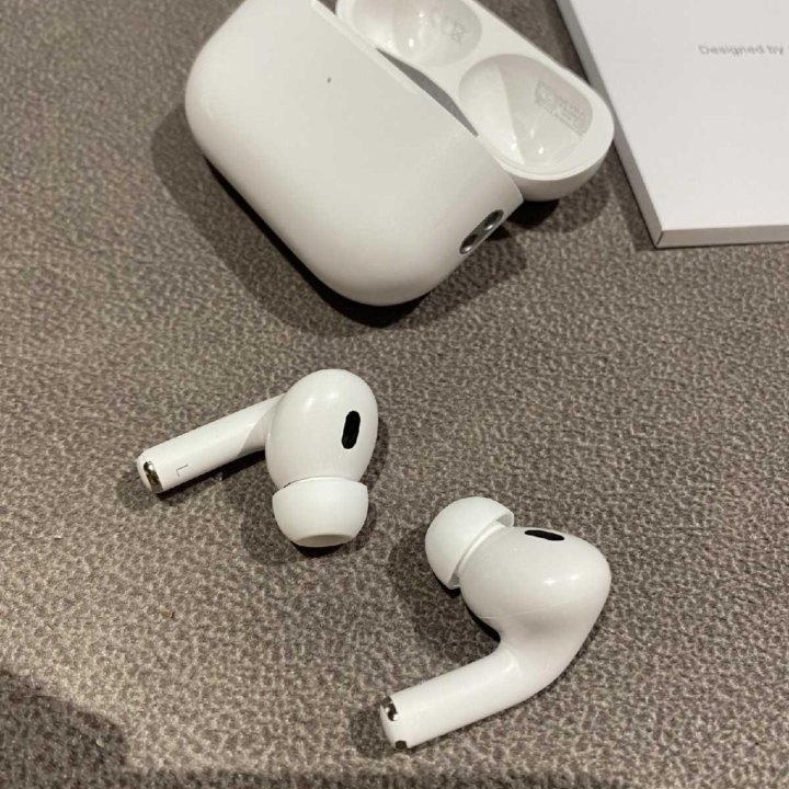 AirPods Pro 2Gen с АДАПТИВНЫМ РЕЖИМОМ