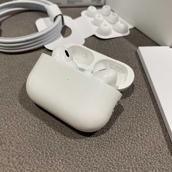 AirPods Pro 2Gen с АДАПТИВНЫМ РЕЖИМОМ