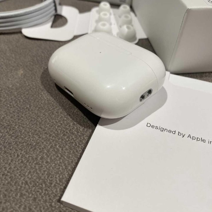 AirPods Pro 2Gen с АДАПТИВНЫМ РЕЖИМОМ