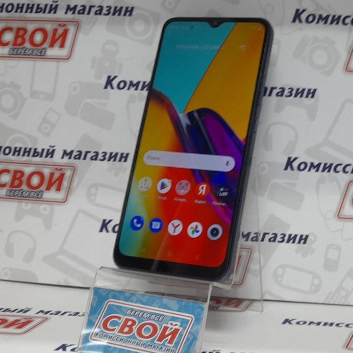 Смартфон realme Narzo 50i Prime 3/32 ГБ