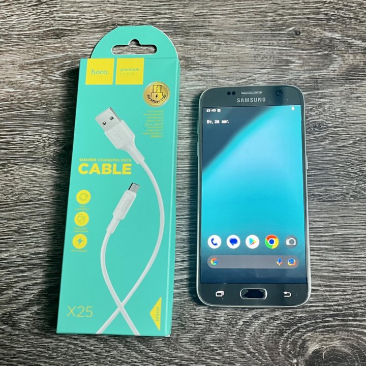 Samsung Galaxy S7, 4/32GB, Gold