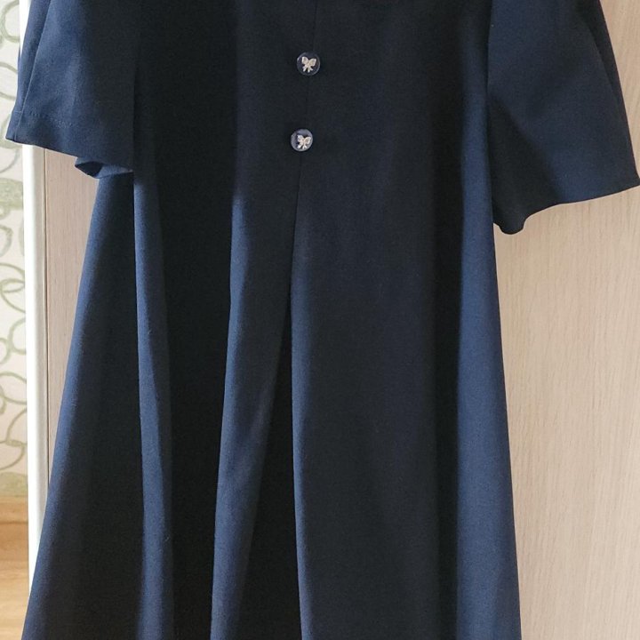 Платье школьное