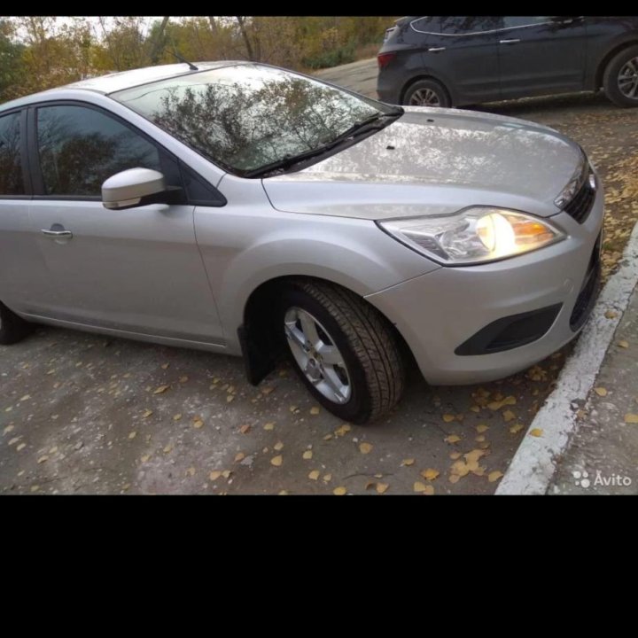 Ford Focus, 2011