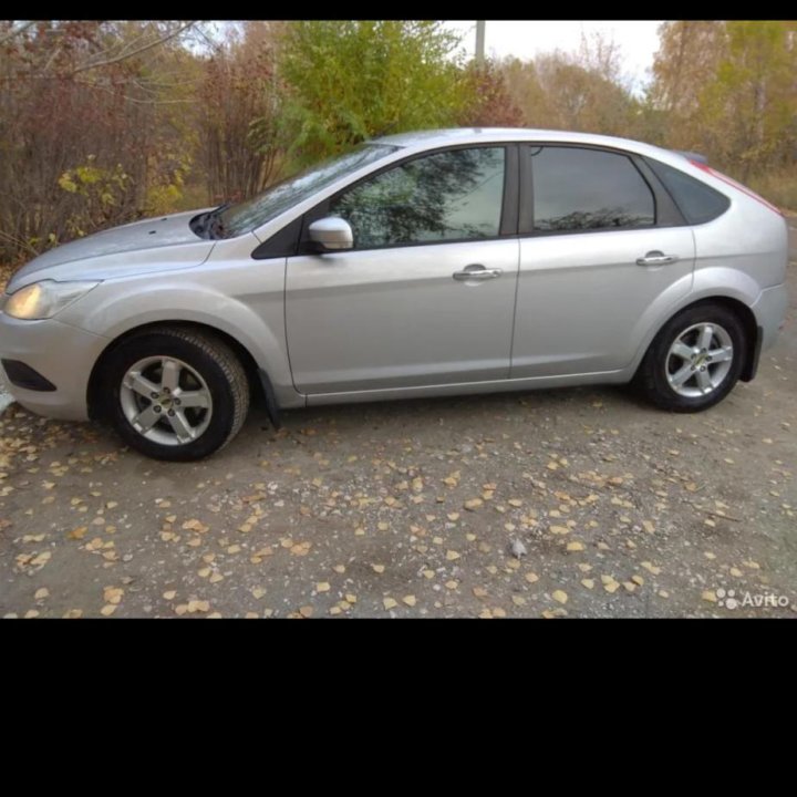 Ford Focus, 2011