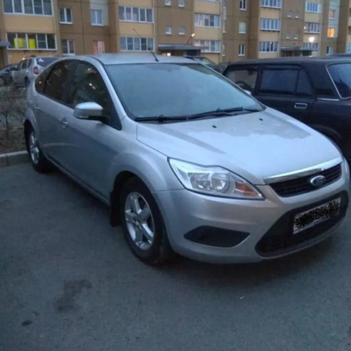 Ford Focus, 2011