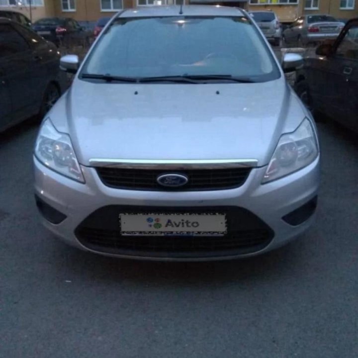 Ford Focus, 2011