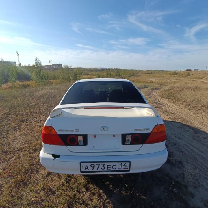 Toyota Corolla, 1997