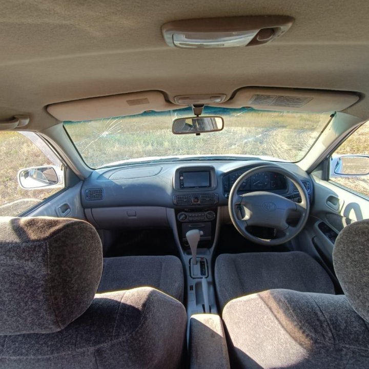 Toyota Corolla, 1997