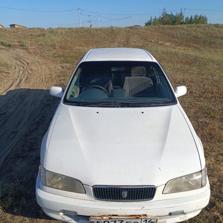 Toyota Corolla, 1997