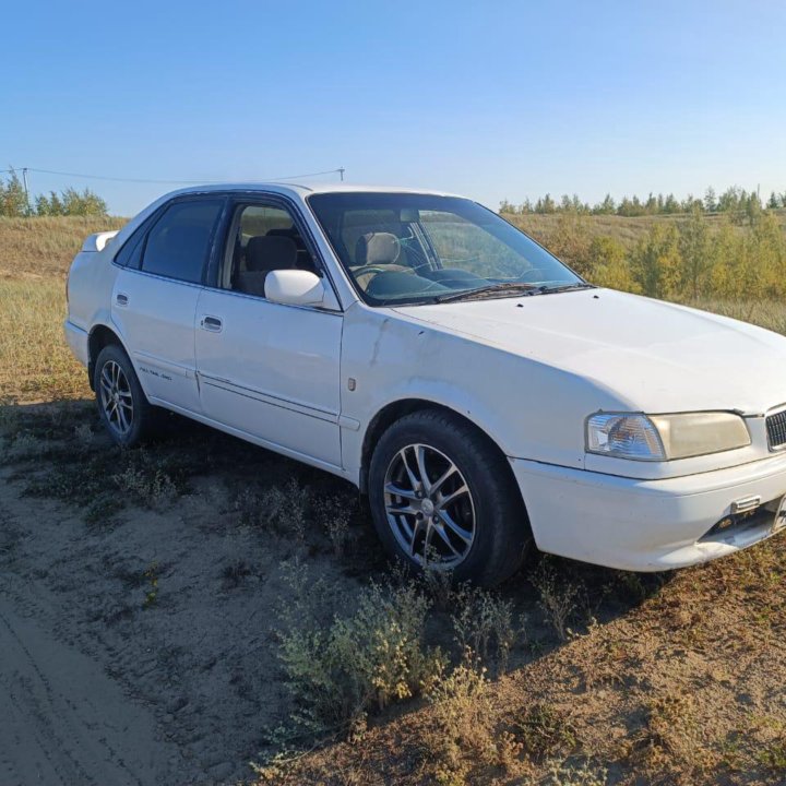 Toyota Corolla, 1997