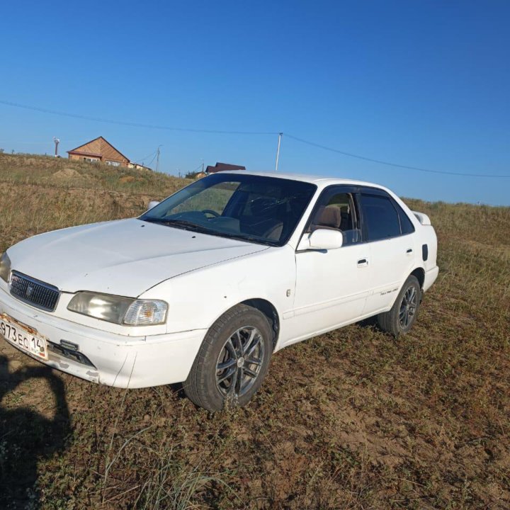 Toyota Corolla, 1997