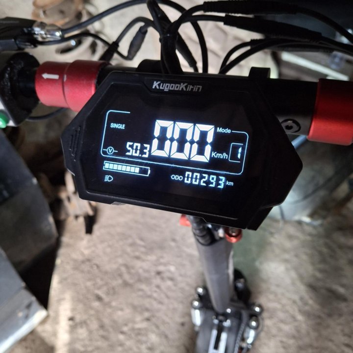 Kuggo max speed 2024