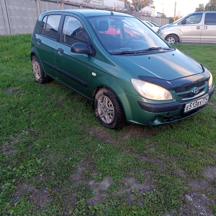 Hyundai Getz, 2006