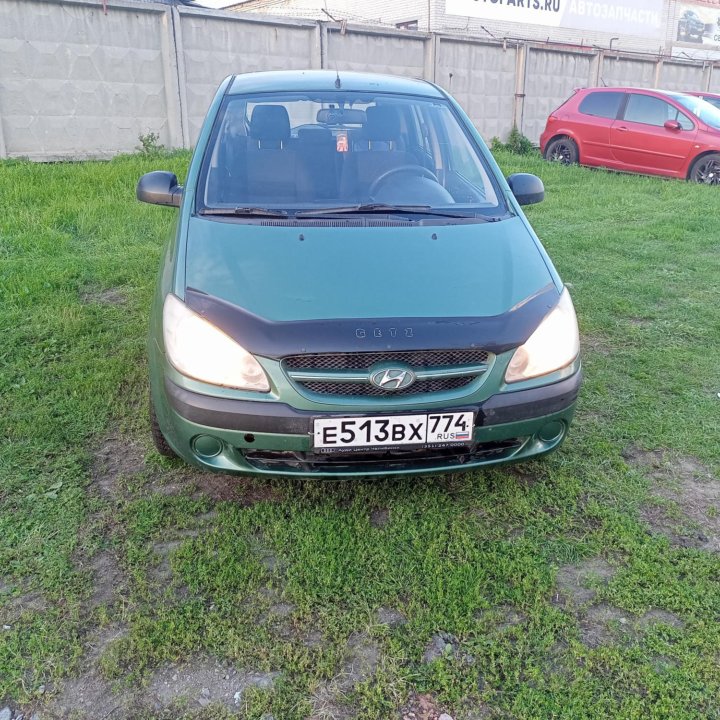 Hyundai Getz, 2006