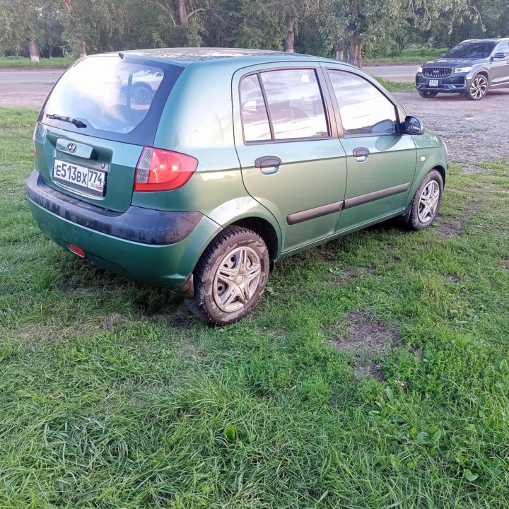 Hyundai Getz, 2006