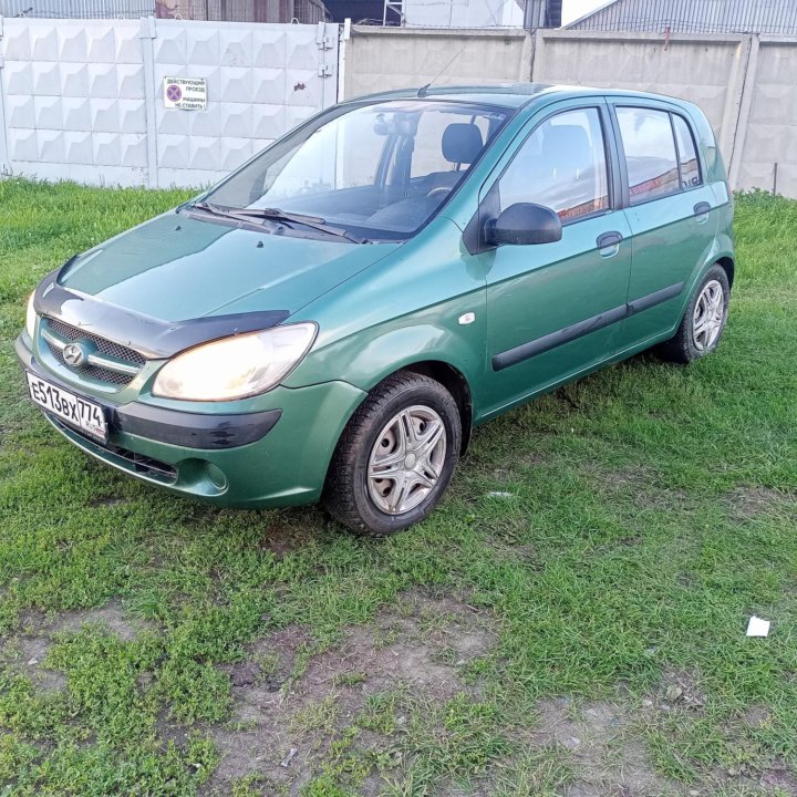 Hyundai Getz, 2006