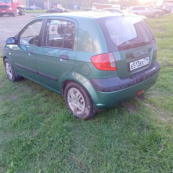 Hyundai Getz, 2006