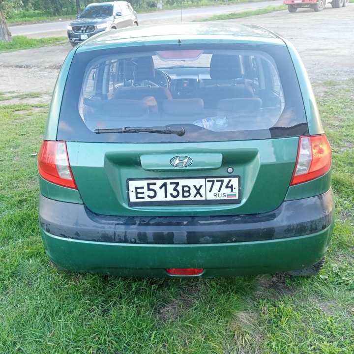 Hyundai Getz, 2006