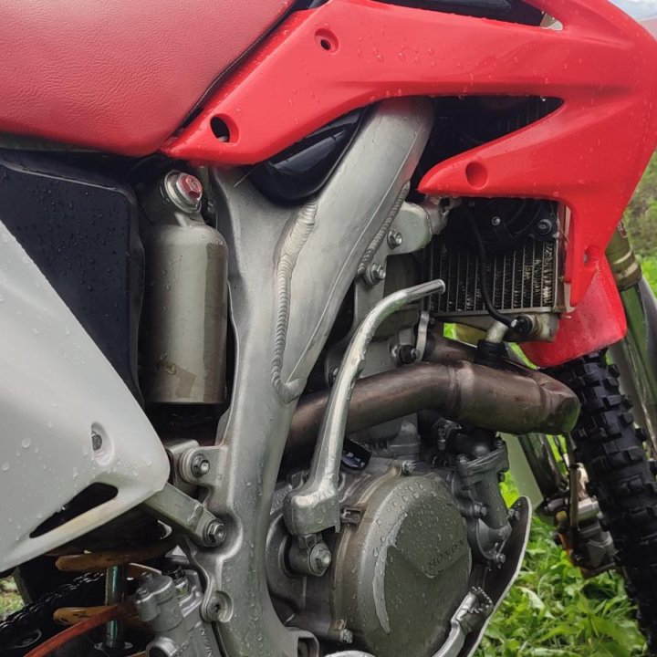 Honda crf450x