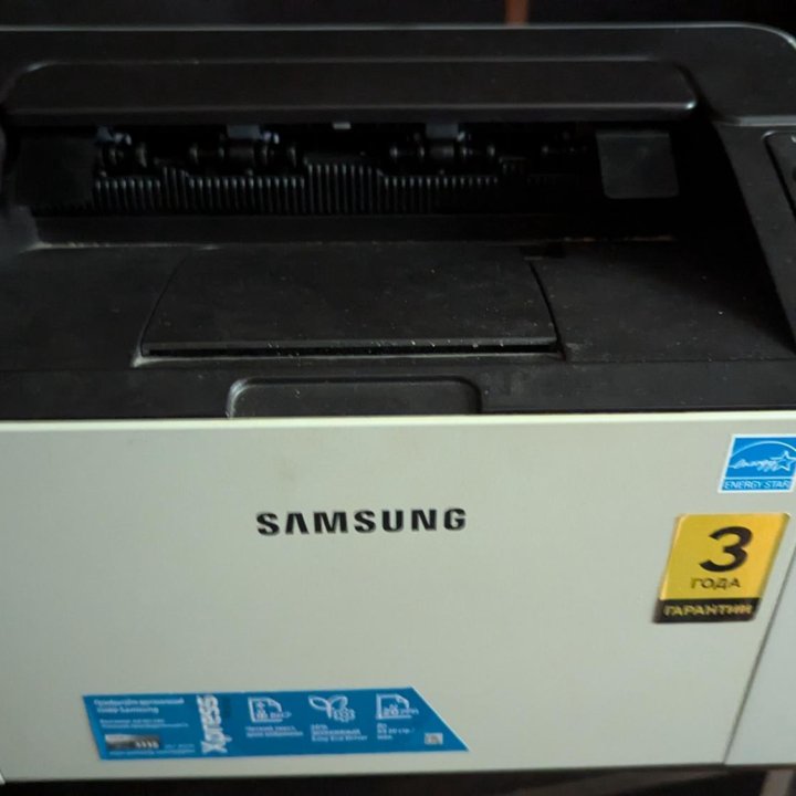 Принтер лазерный samsung express m2020