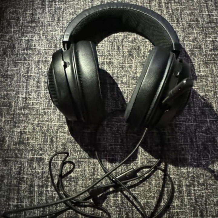 Наушники Razer kraken