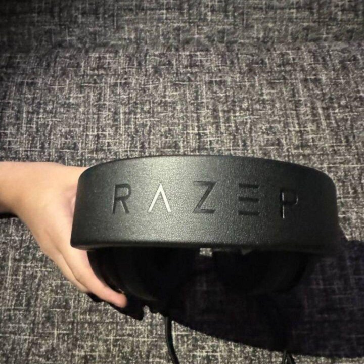 Наушники Razer kraken