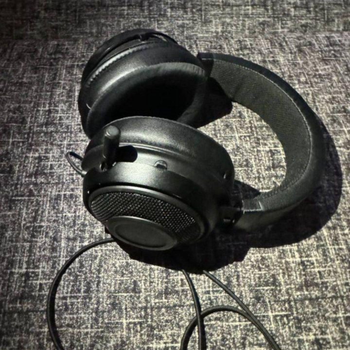 Наушники Razer kraken