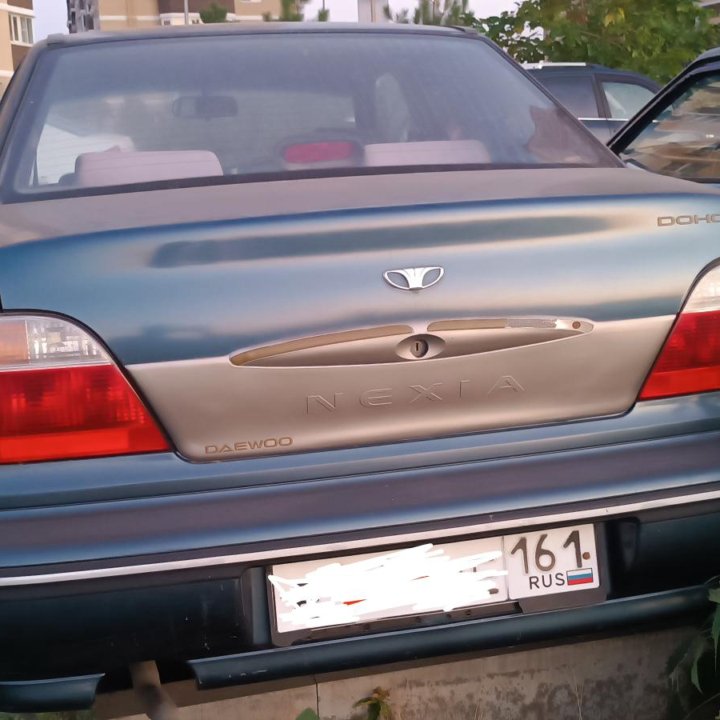 Daewoo Nexia, 2003