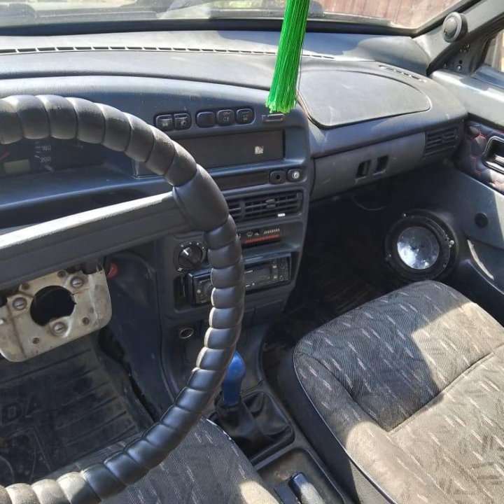 ВАЗ (Lada) 21099, 1997