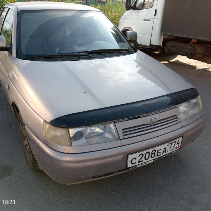 ВАЗ (Lada) 2112, 2007