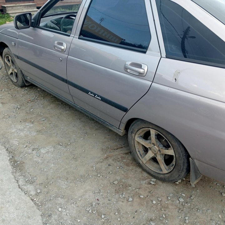 ВАЗ (Lada) 2112, 2007