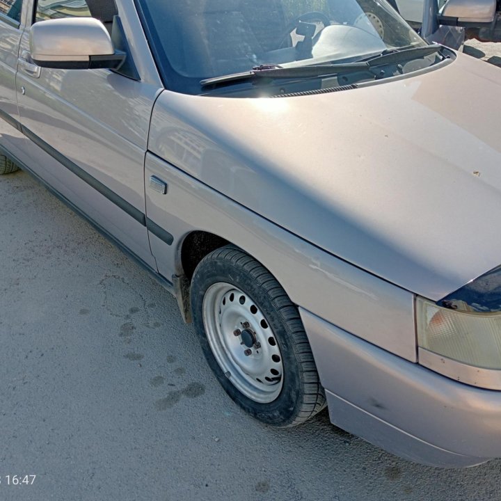 ВАЗ (Lada) 2112, 2007