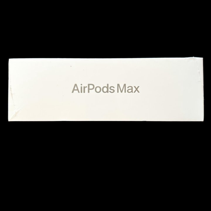 Наушники Apple AirPods Max