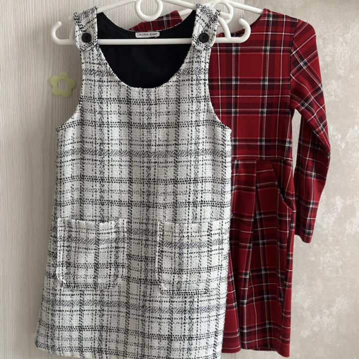 Сарафан, платье