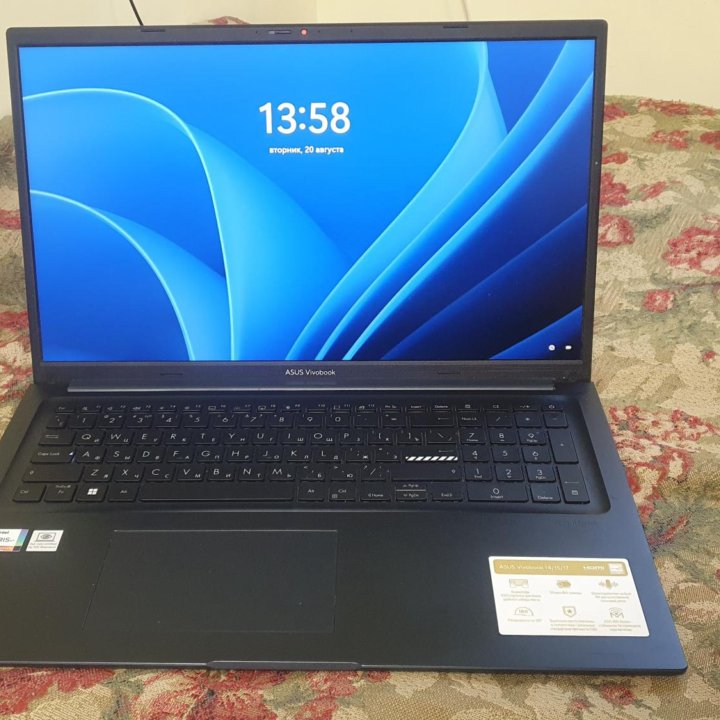 Ноутбук VivoBook 17 X1704Z