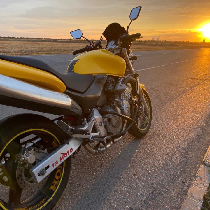 Honda cb 600 hornet