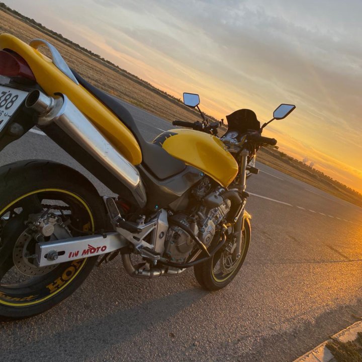 Honda cb 600 hornet