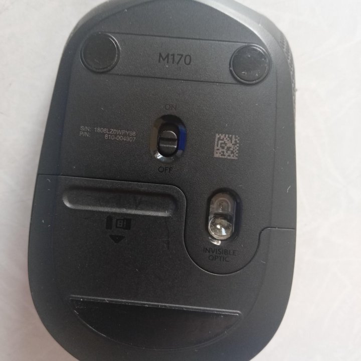 Мышка компьютерная Logitech M170