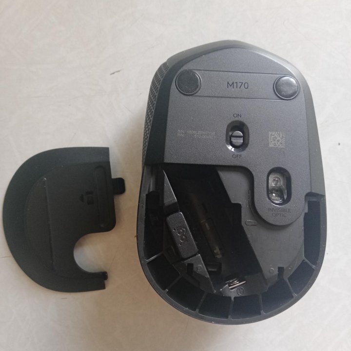 Мышка компьютерная Logitech M170