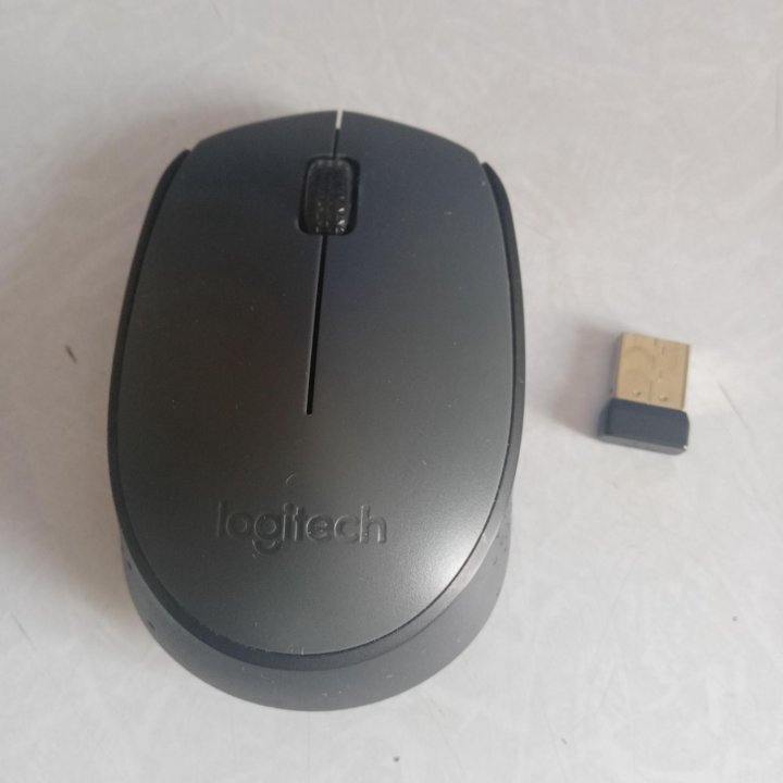 Мышка компьютерная Logitech M170