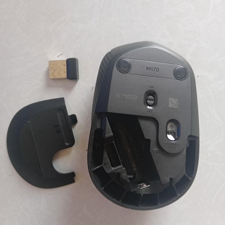 Мышка компьютерная Logitech M170