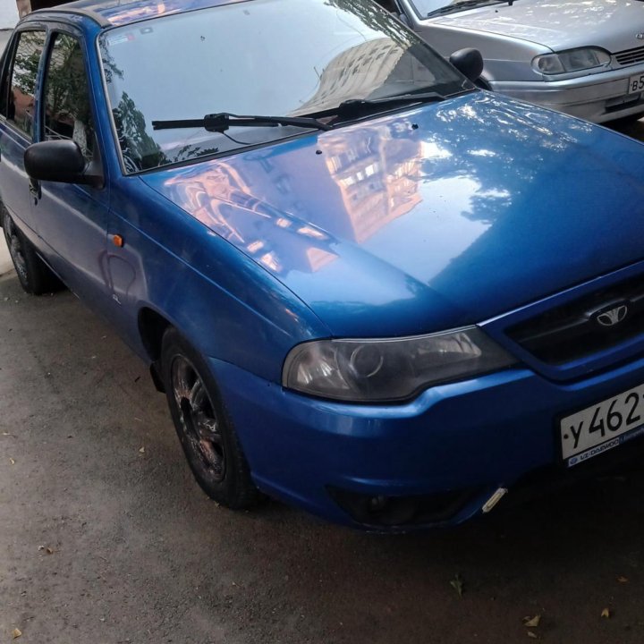 Daewoo Nexia, 2010