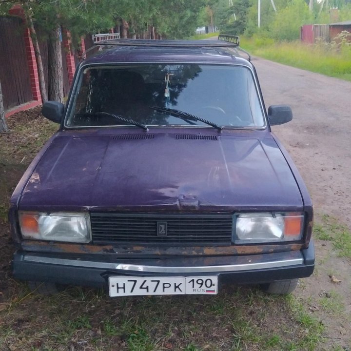 ВАЗ (Lada) 2104, 2002