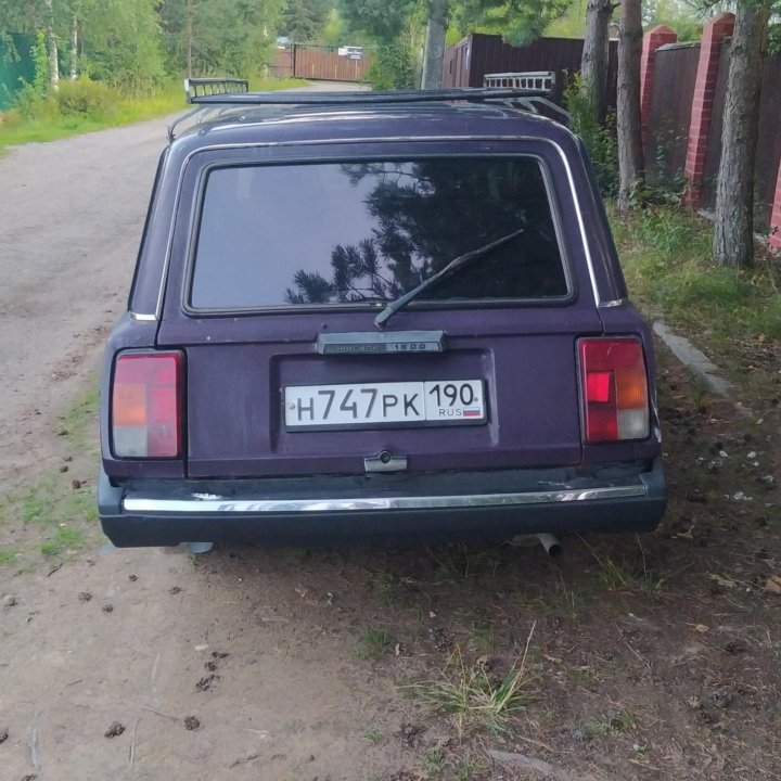 ВАЗ (Lada) 2104, 2002